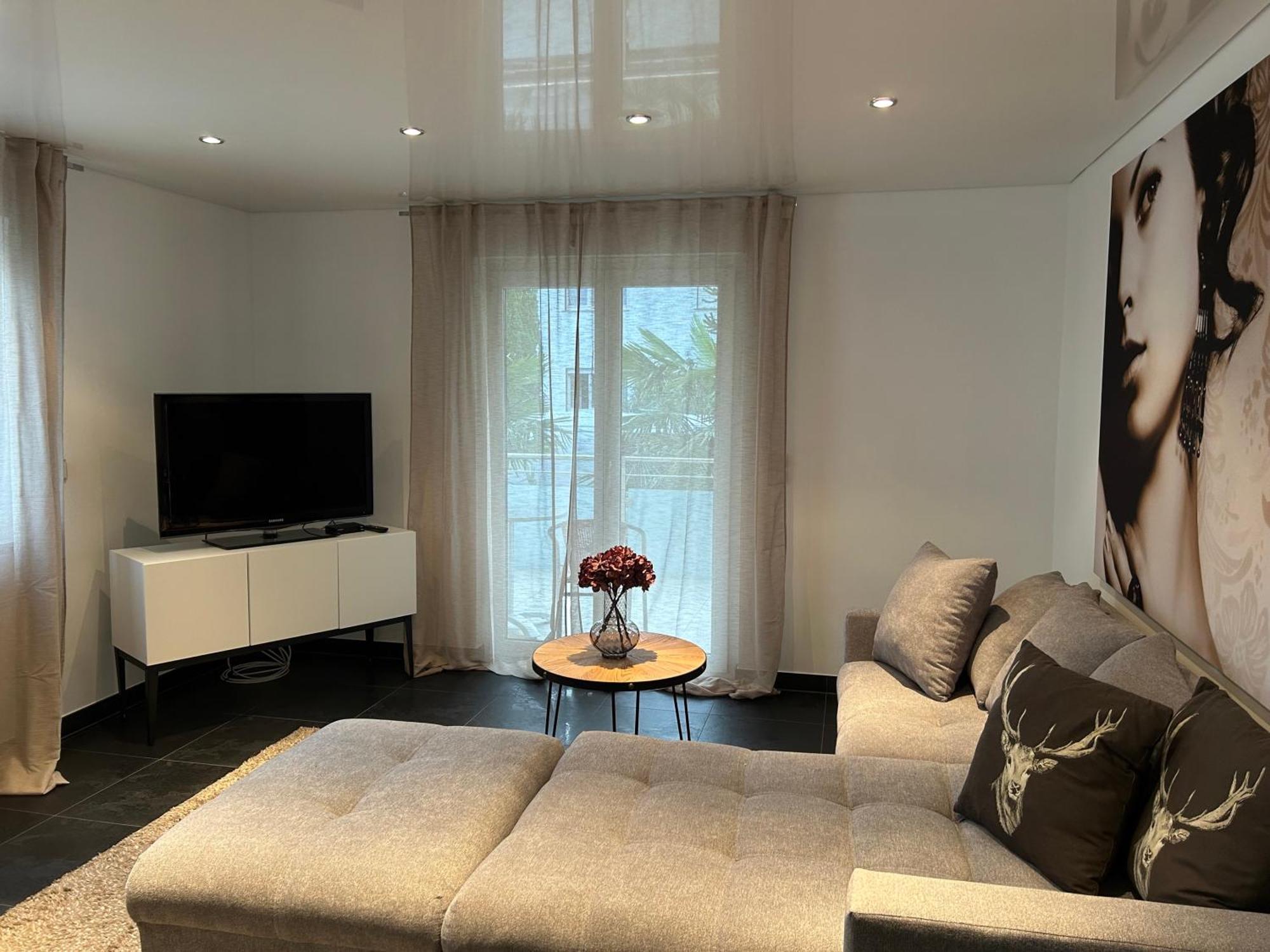 Alex Design Appartment Rastatt Kültér fotó