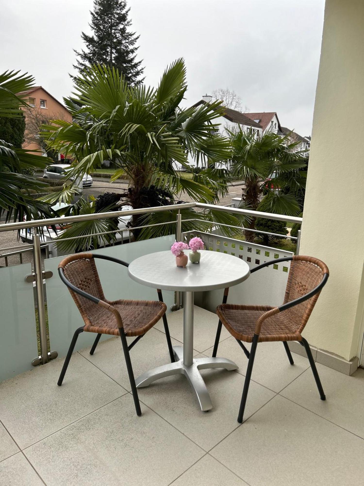 Alex Design Appartment Rastatt Kültér fotó